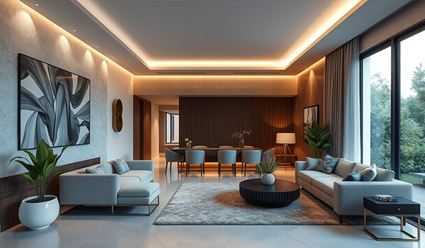 Residential Interiors